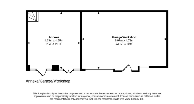 Annexe Garage Workshop