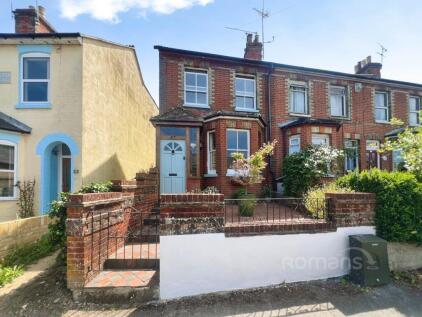 Alexandra Road, Aldershot, Hampshire