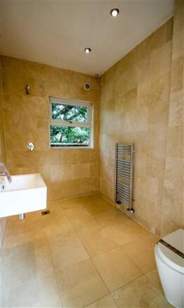 Wet room