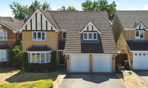 Hunters Way, Spencers Wood, Reading, Berkshire, RG7
