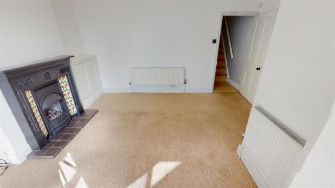 Church Road Living Room