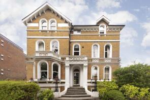 Flat 3, 3, Bolton Road, Chiswick, London W4 3TE