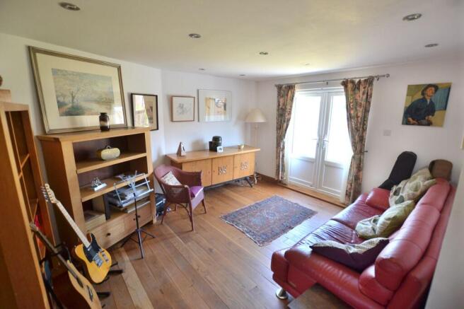 Bedroom / Reception Room