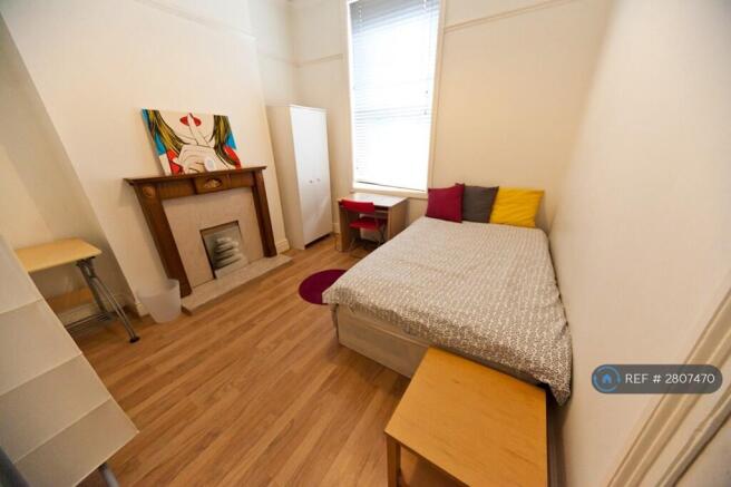Double Bedroom