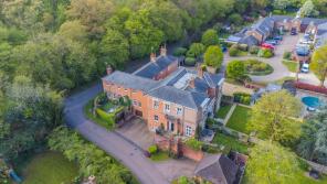 3, Sherrards Mansion, Rectory Road, Welwyn Garden City AL8 7AY