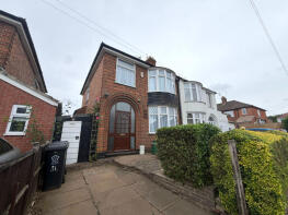 34, Sudeley Avenue, Leicester LE4 0DT