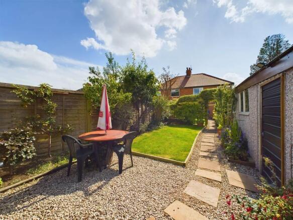 Garden: