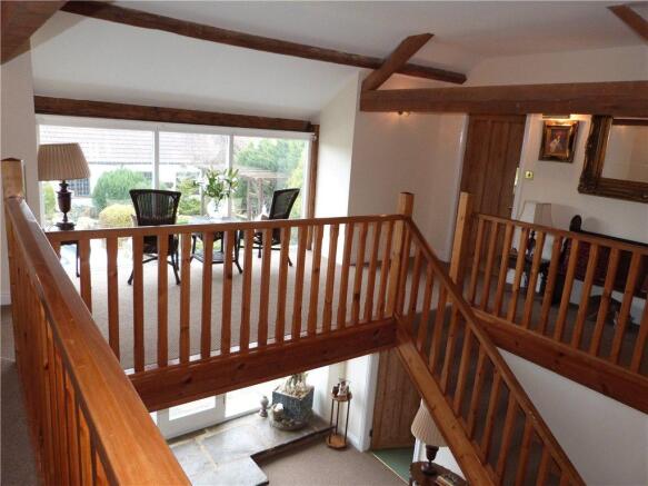 Galleried Landing