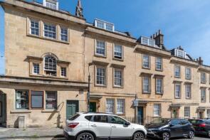 Flat 6, 1, Chatham Row, City Centre, Bath BA1 5BS