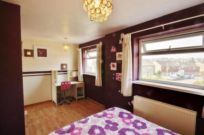 Bedroom 1 (Double)
