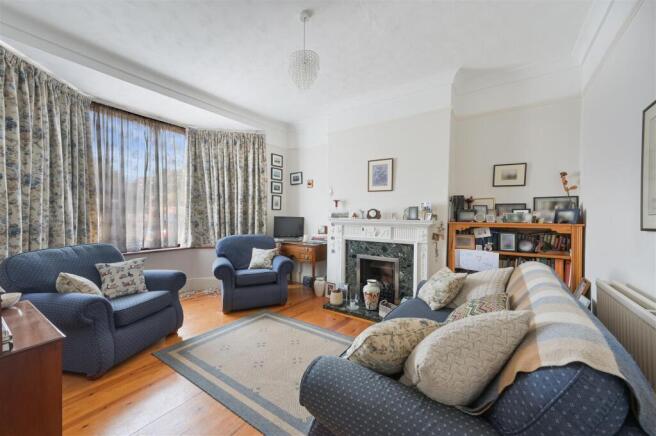 Front Reception Room