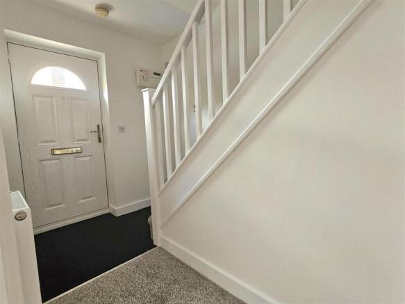 ENTRANCE HALLWAY