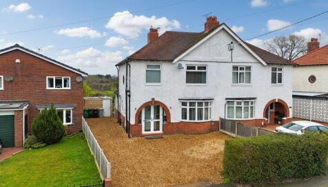 Chestnut Avenue, Shavington, CW2