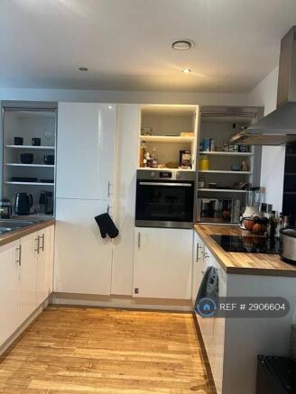 Kitchen.