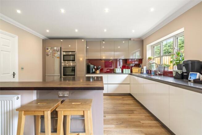 Reception/Kitchen