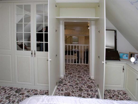 BEDROOM ONE