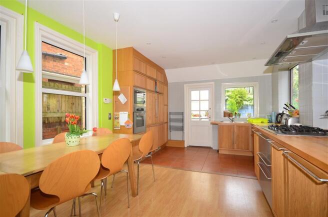 Kitchen/Diner