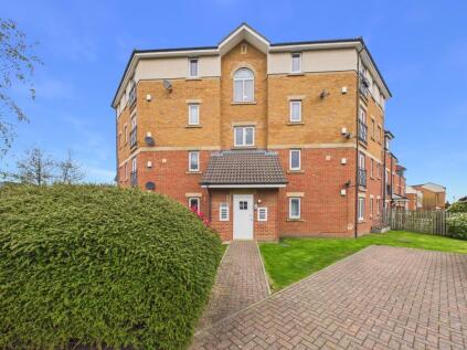 Radcliffe Close, St James Village, NE8