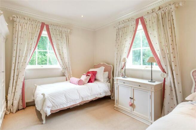 Double Bedroom