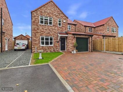 Burton Pasture, Driffield
