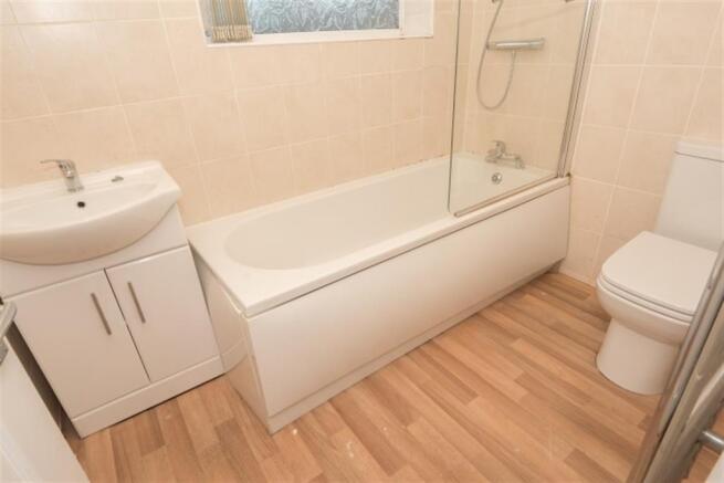 BATHROOM WC