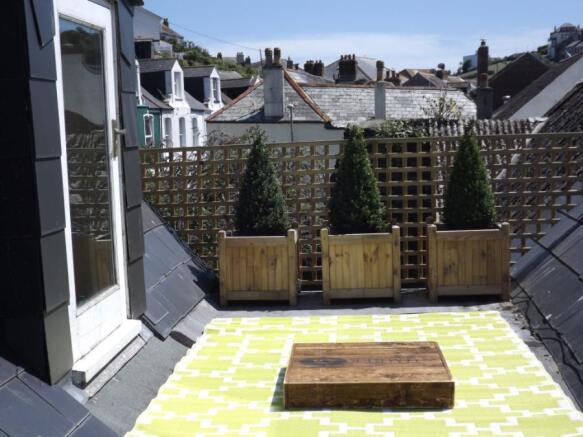 Roof Terrace