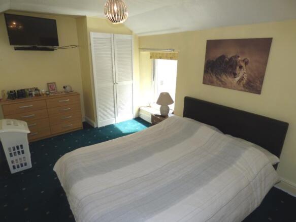 Bedroom Three