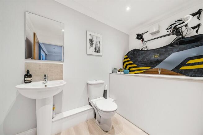 Cloakroom