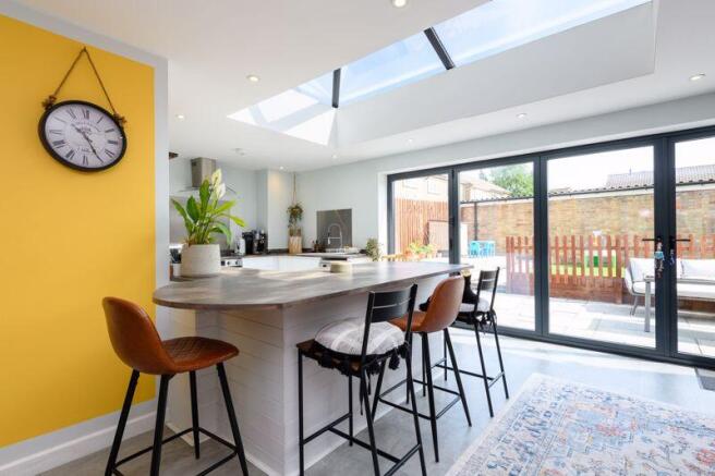 Kitchen Dining Room