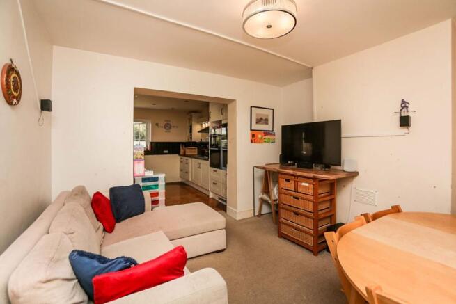 Kitchen/Family Room