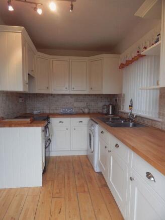 Kitchen/Diner