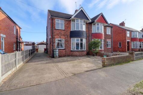 Hamilton Road, Scunthorpe