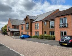 Apartment 14, Thurman Lodge, Salisbury Avenue, East Leake LE12 6NW