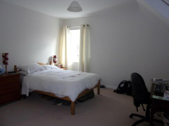 Bedroom two 