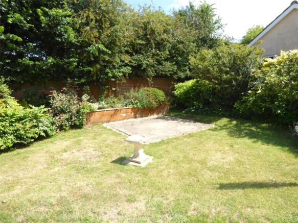 Side Garden