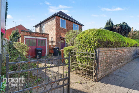 Shearing Hill, Gedling