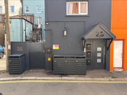 Saxon Road, Hastings