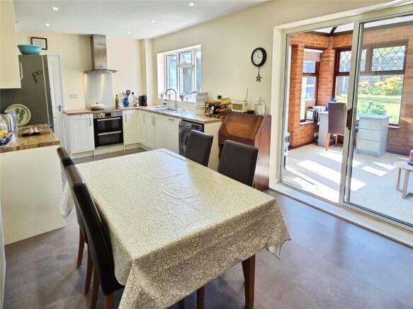Dining Kitchen