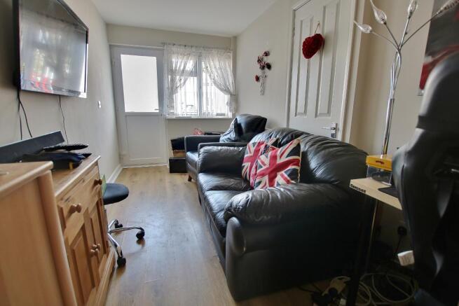 Reception Room/Bedroom Two