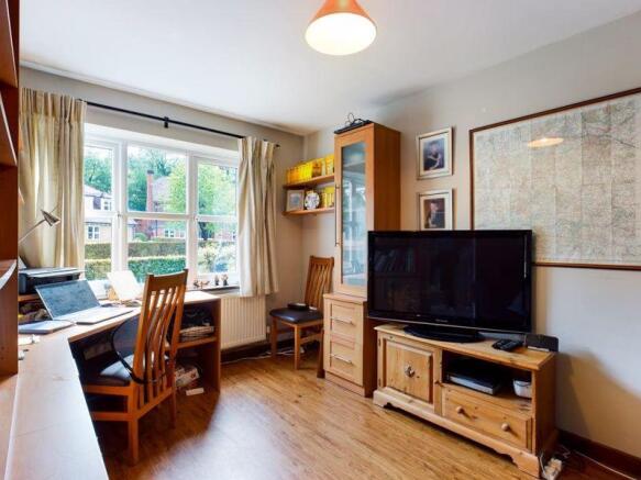 Study family room 