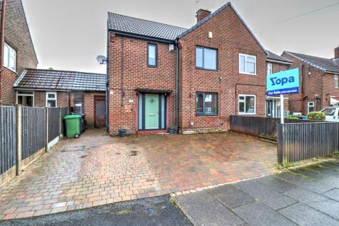 Brooks Drive, Manchester, M35