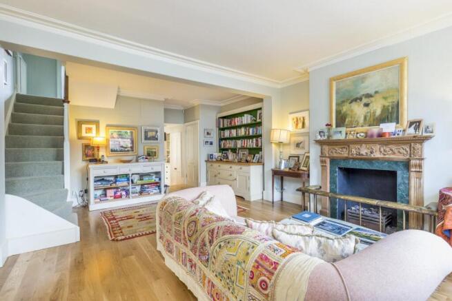 Lettings Hammersmith Milson Road 63 - Reception (3