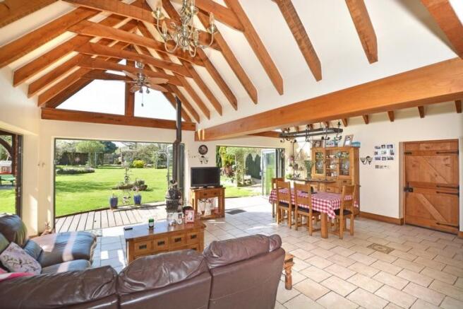 Family/Dining Room