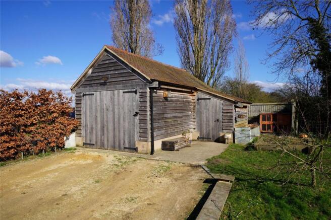 Outbuilding