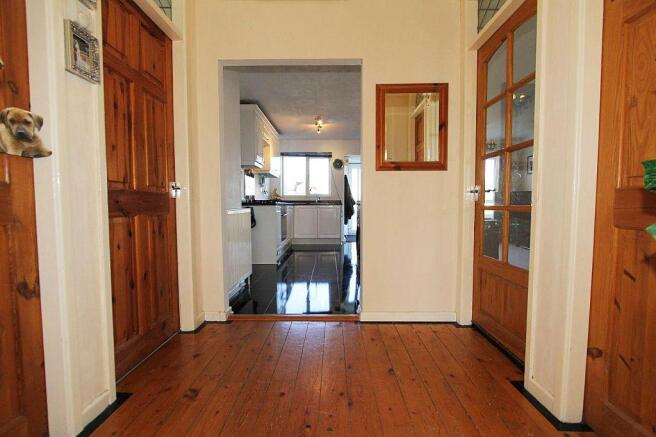 Inner Hallway