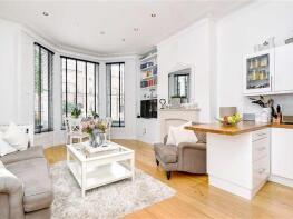Second Floor Flat, 108b, Elgin Avenue, London W9 2HD