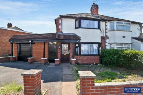 The Crescent, Wigston