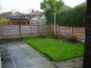 Rear Garden 1