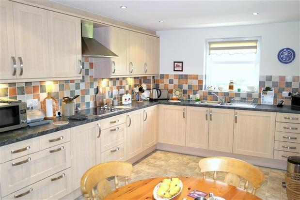 kitchen view one