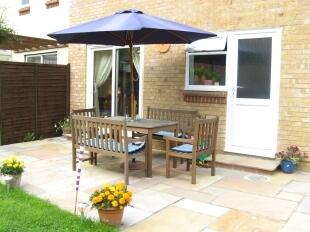 Patio Area Shot